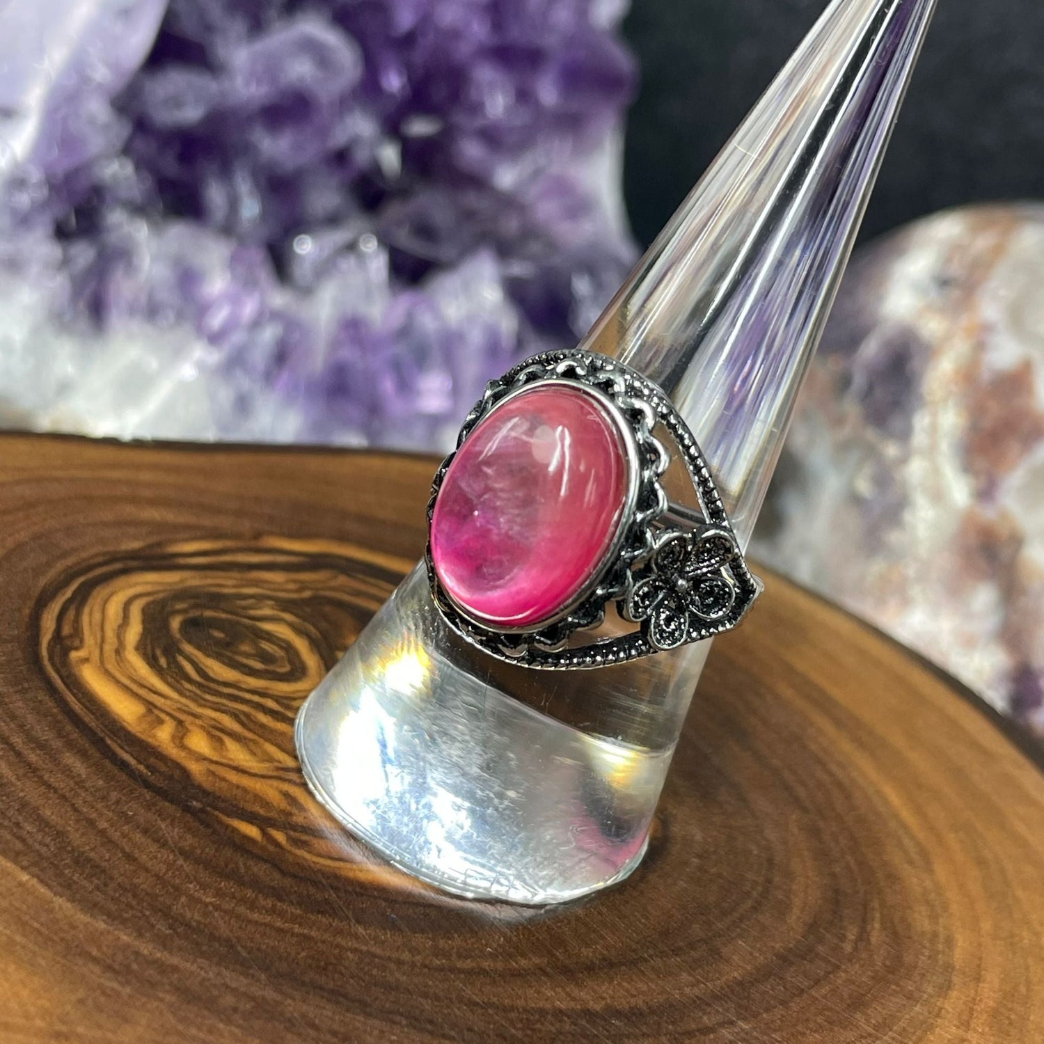 Silver Plated Rings