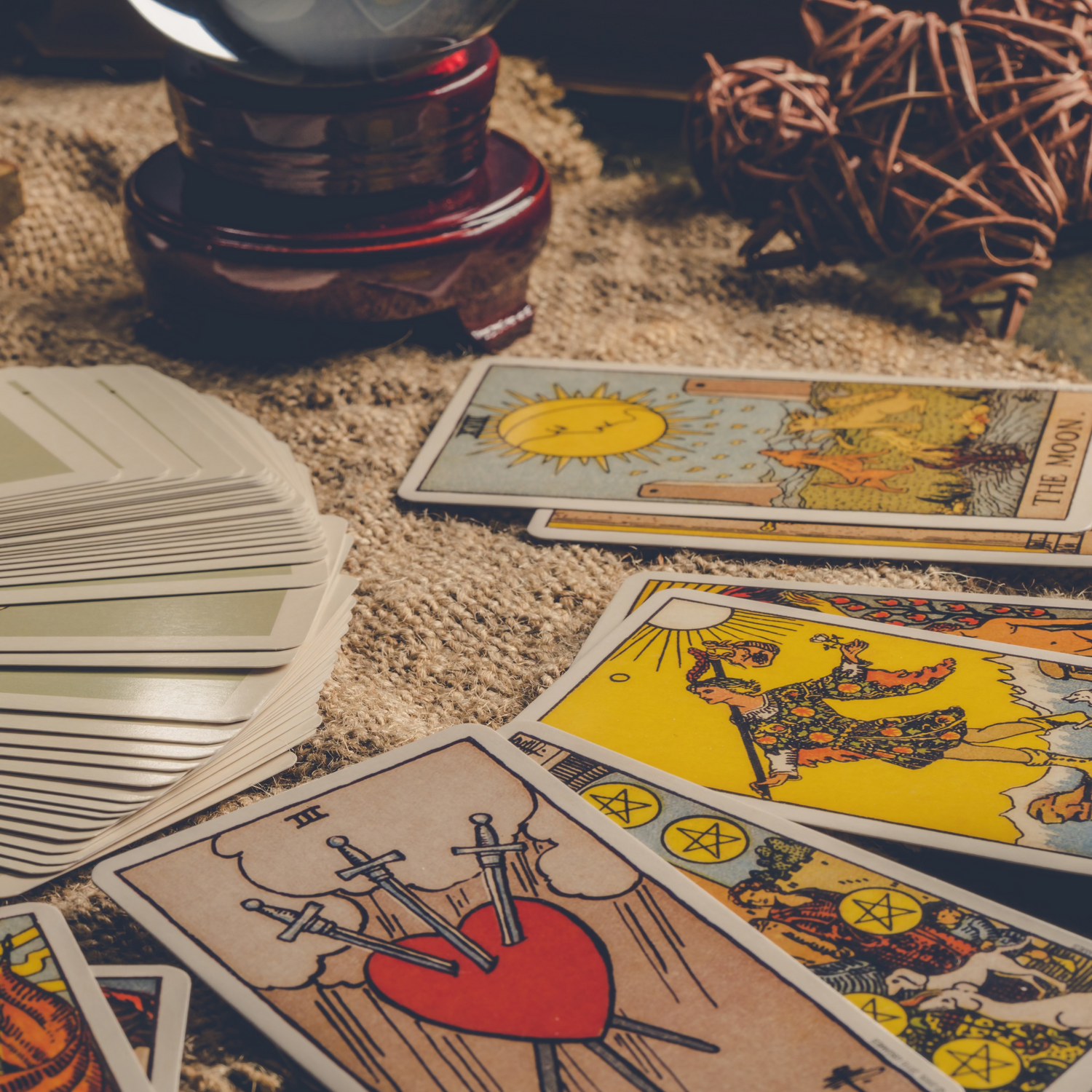 DIVINATION