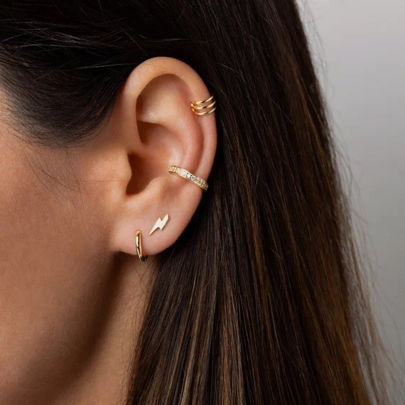 925 Sterling Silver Earrings